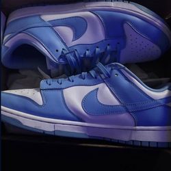 UNC DUNKS