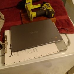 Slim Chromebook