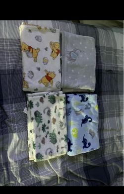 Baby blankets