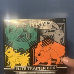 Pokemon TCG Evolving Skies ETB
