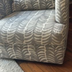 Accent Swivel Chairs (set of 2)