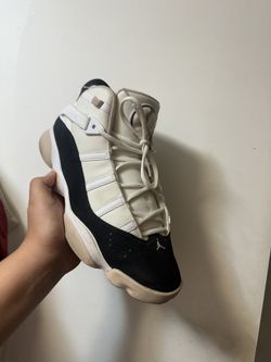 Jordan 6 Ring Fossil Color