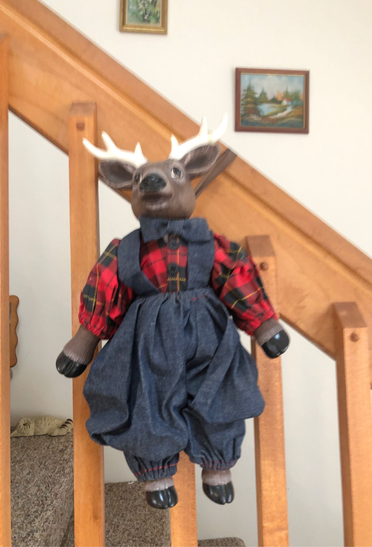 Christmas toy Decoration