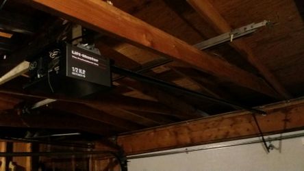 LiftMaster garage door opener
