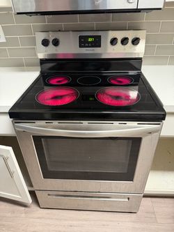 Eletric stove