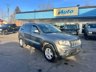 2013 Jeep Grand Cherokee