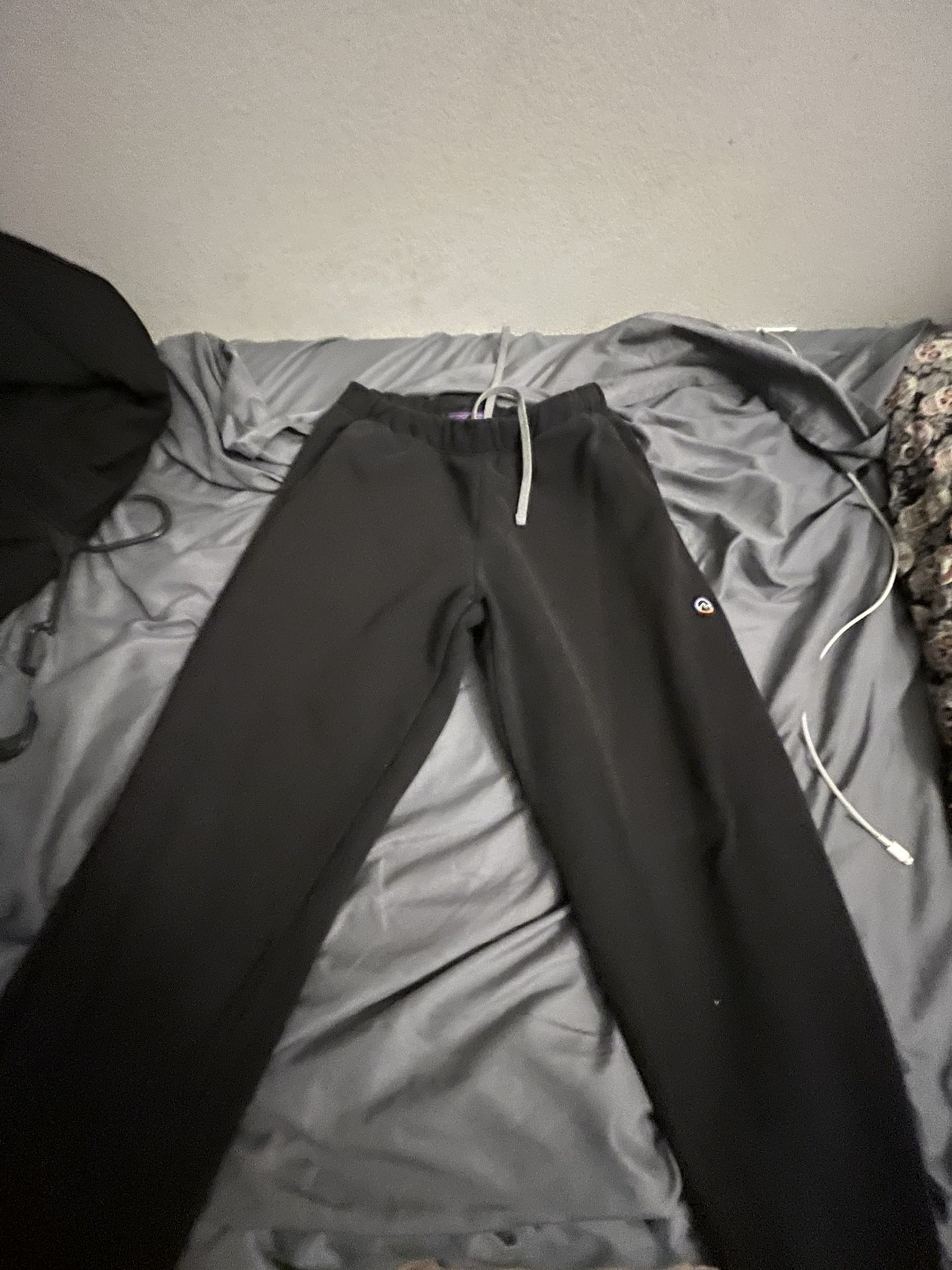 Patagonia Black Sweats