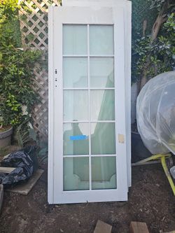 French Door