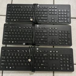 HP Keyboard For Sale