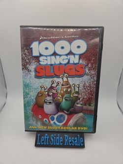 1000 Sing'n Slugs ( DVD , 2006 )