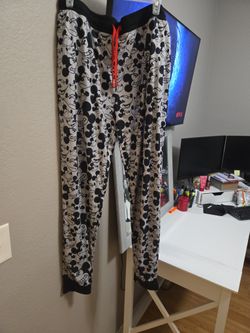 Mickey Mouse Sleep Pants XL Unisex