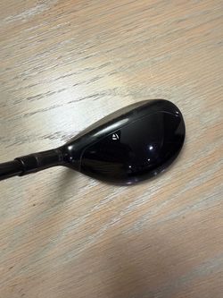TaylorMade Stealth 2 4 hybrid 22 degree