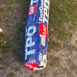 New Roll Tpo Roofing  5ft X 100 Ft new