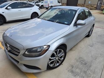 2016 Benz C300