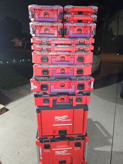 Milwaukee Packouts
