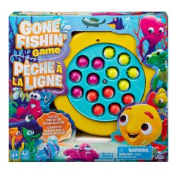  Brand New Fishing Board Game 