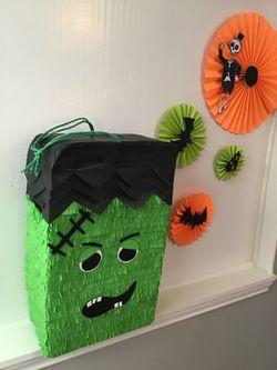 Frankestein pinata 🎃👻🧟‍♀️