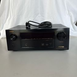Denon  AV Receiver (AVR-3300W)
