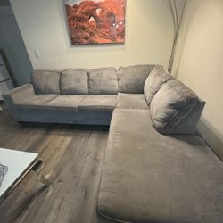 Sofa L Shaped 