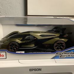 Lamborghini Sian FKP 37