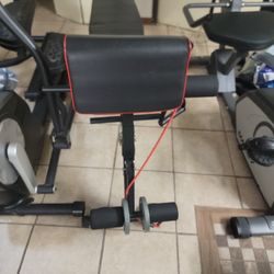 Excercise Machine 