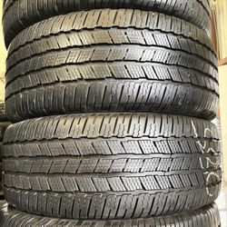 285-45-22 Michelin 