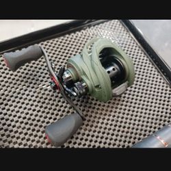 ZATA Baitcaster 