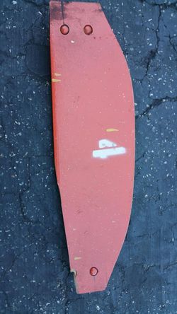 BOSTON BRUINS BOBBY ORR SEAT BACK NUMBER #4