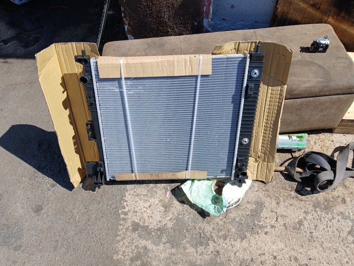 Radiator