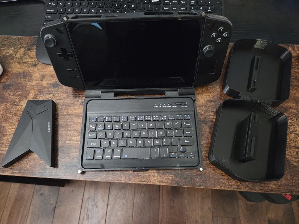 2TB Lenovo Legion Go