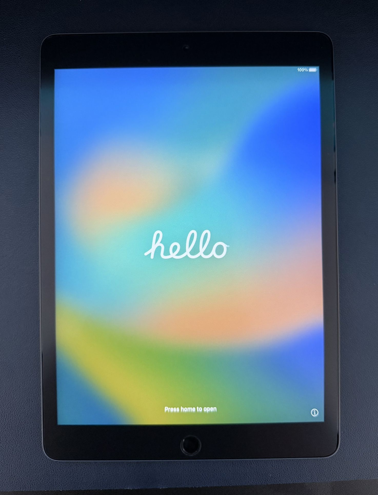 iPad 8th Gen 32 GB Space Gray