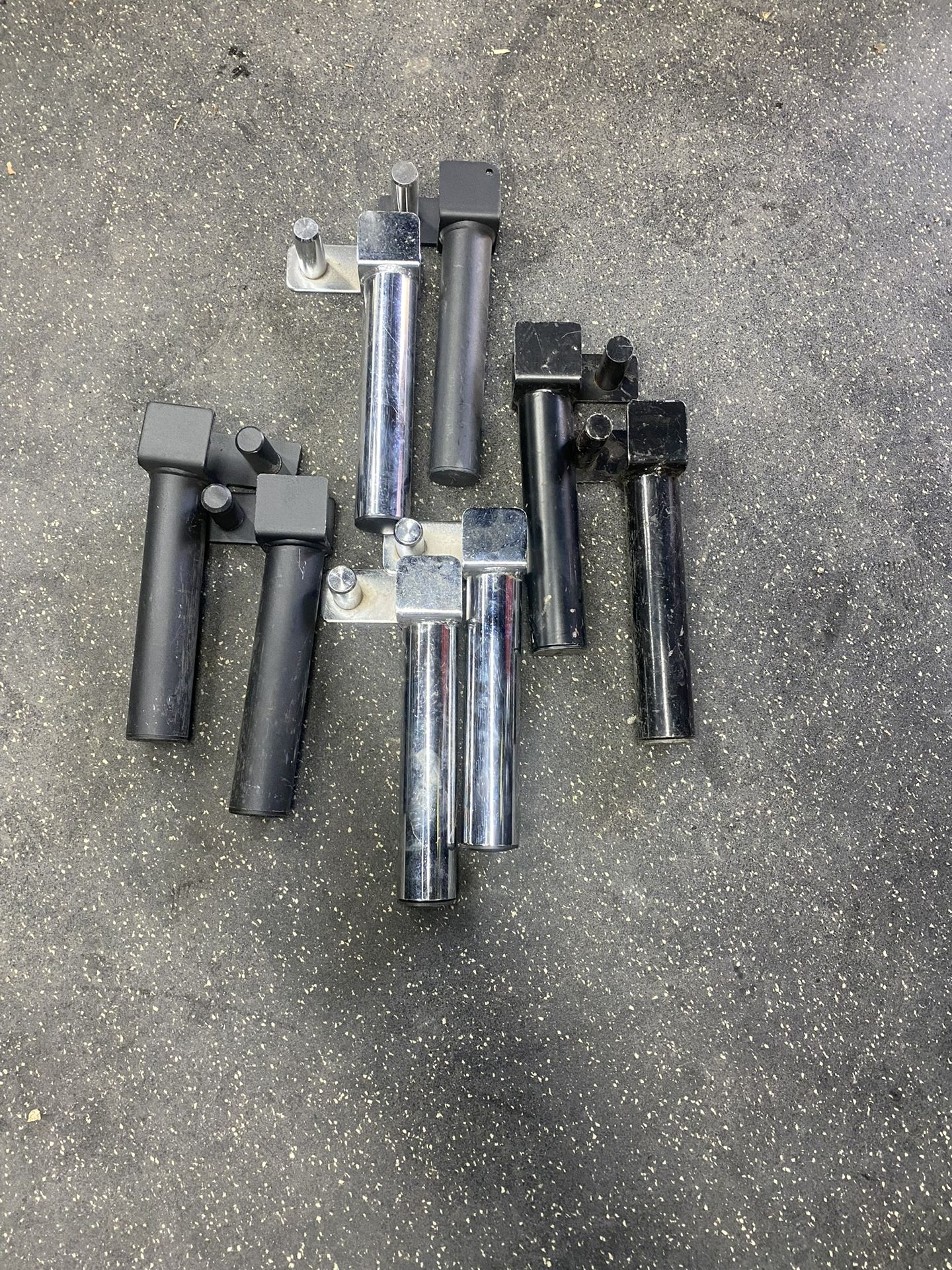 Storage Weight Plates Attachments