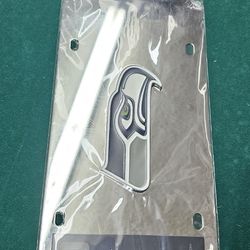 
FANMATS Seattle Seahawks Diecast License Plate