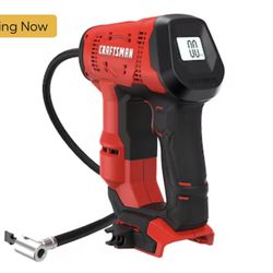 Craftsman High Pressure Inflator
