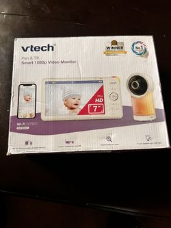 Vtech Smart 1080p Video Monitor