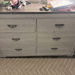 grey dresser