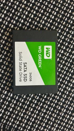 240 GB Sata SSD