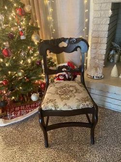 Victorian chair