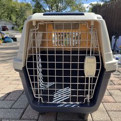 Dog Kennel Hard Sided