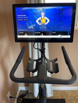 STRYDE Exercise Bike