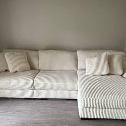 Couch Sectional 80down Payment 