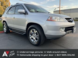 2002 Acura MDX Touring