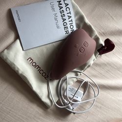 Lactation massager