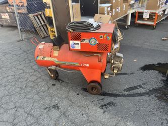 Steam Pressure Washer 