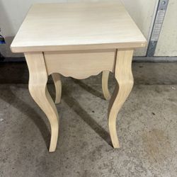 Table - Small and Solid