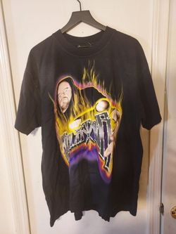 Hellstar x Wrestlemania "The Undertaker" T-Shirt