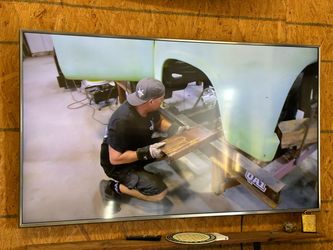 70” LG TV