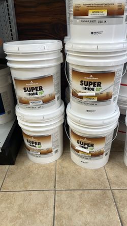Pintura Super Hide De Benjamin Moore