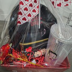 New Bettyboop  Valentine Gift 