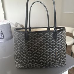 Goyard Tote Purse No Pouch 